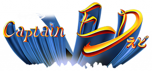 Captain ED (Japan) logo